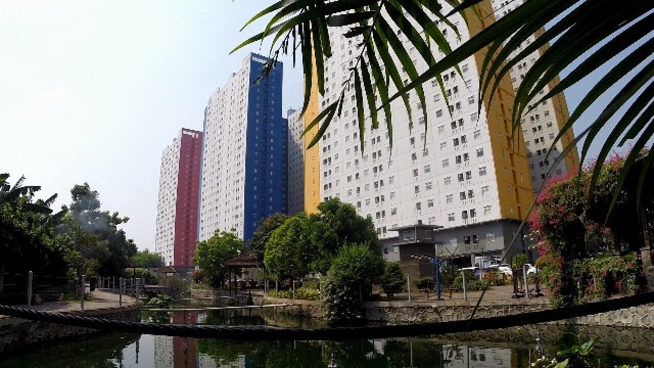 Green Pramuka City
